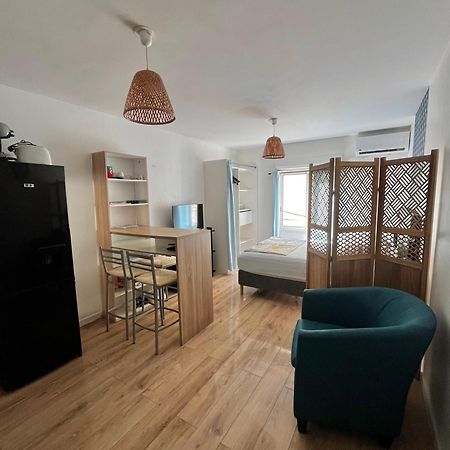 Le Topaze Studio Saint Pierre Eksteriør bilde