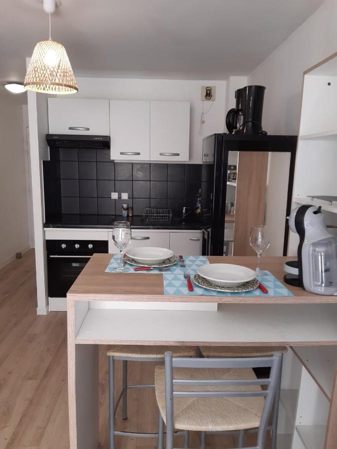 Le Topaze Studio Saint Pierre Eksteriør bilde