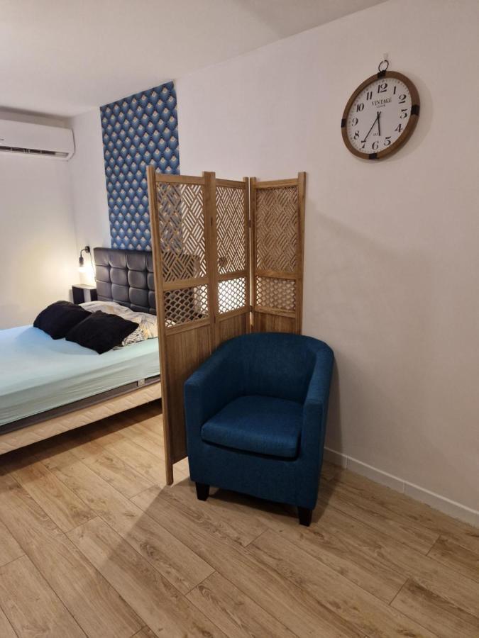 Le Topaze Studio Saint Pierre Eksteriør bilde