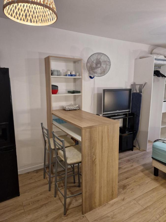 Le Topaze Studio Saint Pierre Eksteriør bilde