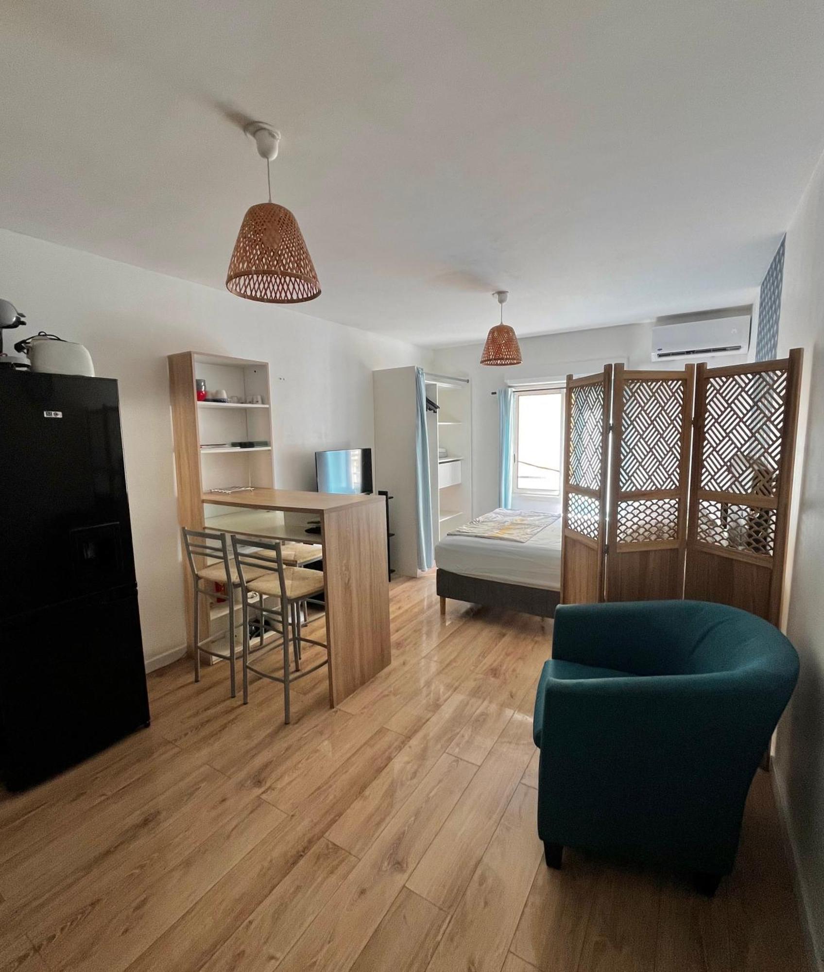 Le Topaze Studio Saint Pierre Eksteriør bilde